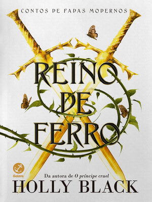 cover image of Reino de Ferro